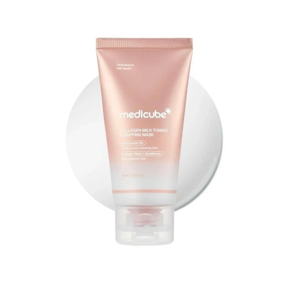 Medicube collagen night wrapping mask